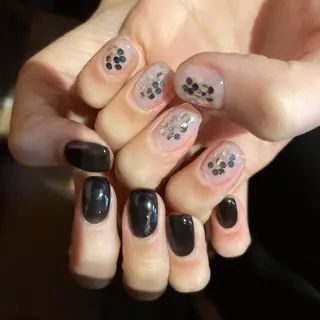 ネイル liberté所属・liberté🫧 新小岩のネイルデザイン