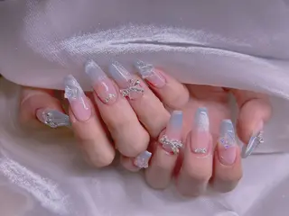 ネイル リン リンのネイルデザイン