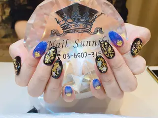 ネイル リン リンのネイルデザイン