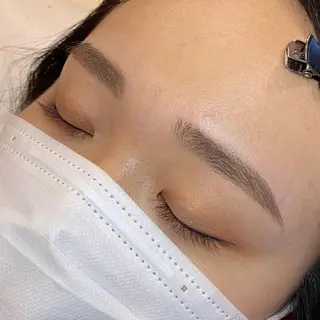 マツエク・マツパ ジャパンアイリストカレッジ天王寺校所属・岩野 夢加のマツエク・マツパデザイン