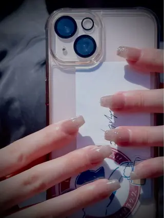 ネイル nine.🦋 YUKOのネイルデザイン