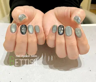 ネイル BETTISH. KUMIKO☺︎︎のネイルデザイン