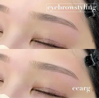 アイブロウ エサージュ渋谷店 suzuha🎀のマツエク・マツパデザイン