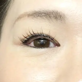 マツエク・マツパ まつげサロン eyerisのマツエク・マツパデザイン