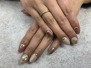 ネイル belalua nail&eyeのマツエク・マツパデザイン