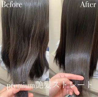 セミロング 艶髪🌟髪質改善✨ Zinaヤマダ チサのヘアスタイル