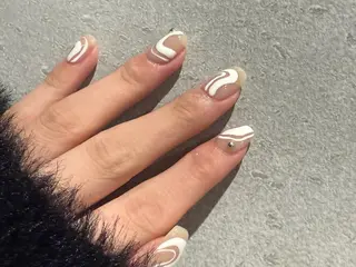 ネイル ARCANA nailsalonのネイルデザイン