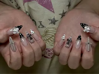 ネイル Julli ジュリのネイルデザイン