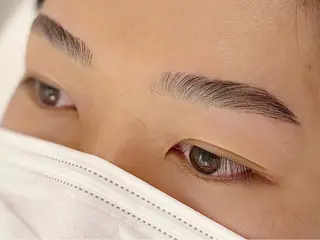 メンズ アイブロウ salon Shri所属・salon Shriのマツエク・マツパデザイン