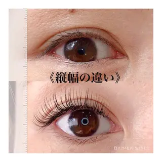 マツエク・マツパ Paulele すぎ.*のマツエク・マツパデザイン