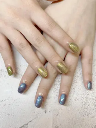 ネイル RI SA☀️ リサのネイルデザイン