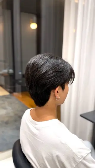 メンズ GRANMASH丸川 典太のヘアスタイル