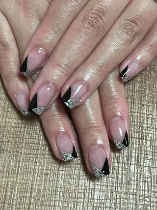 ネイル 安藤 Charlotteのネイルデザイン