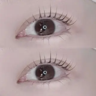 マツエク・マツパ by fleur KOKONAのマツエク・マツパデザイン