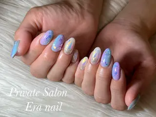 ネイル Era nailのネイルデザイン