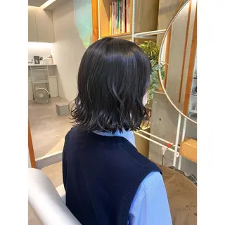 ミディアム Grantus (グランタス )のヘアスタイル