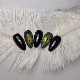 ネイル 福島 みきのネイルデザイン