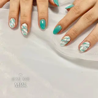 ネイル MARUKO nailのネイルデザイン