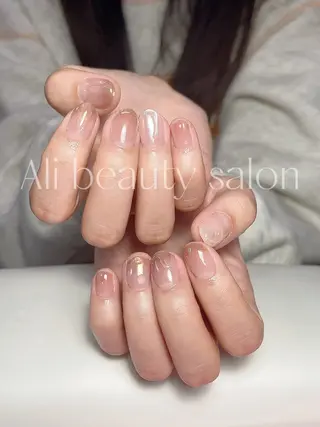 ネイル Ali 新小岩 ネイル専門のネイルデザイン