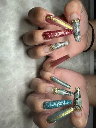 ネイル 〜Nail salon Lys〜のネイルデザイン