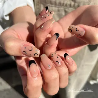 ネイル Bianca赤羽 松元🥣🫧のネイルデザイン