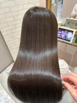 ロング 🧸ひなた ちかこ🧸のヘアスタイル