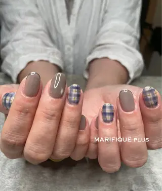 ネイル ma riのネイルデザイン