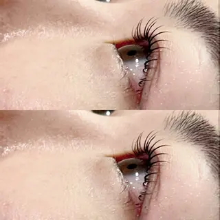 マツエク・マツパ Frances Miyamotoのマツエク・マツパデザイン