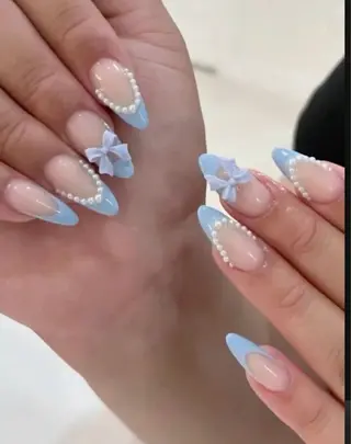 ネイル Sora Nail Ayaseのネイルデザイン