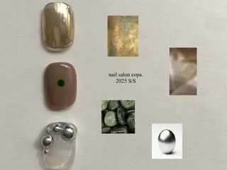ネイル nail salon copa.【コパ】のネイルデザイン