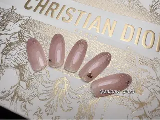 ネイル 美フォルム＆フィルインの専門店 salon W 銀座店【サロンダブリュー】所属・salon W✨ Rikoのネイルデザイン