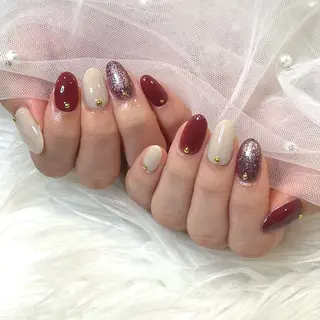 ネイル nailsalon Moa【モア】所属・yurika 🌷.*･ﾟのネイルデザイン