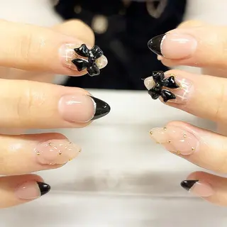 ネイル リラネイル Aikenのネイルデザイン