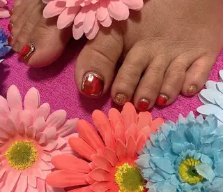 ネイル MINAMI nailsのネイルデザイン