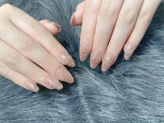 ショート ネイル 《LB》ラブリエ Nail&eyeのマツエク・マツパデザイン