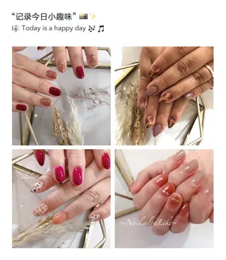 ネイル Likeモデル 募集中のネイルデザイン