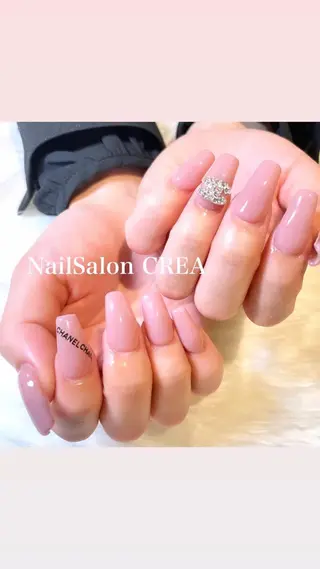 ネイル NailSalon CREAのネイルデザイン