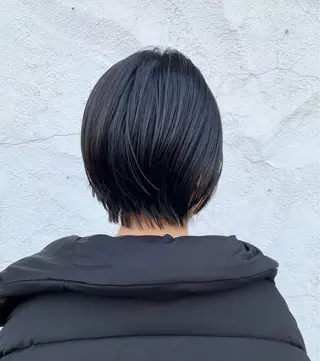 ショート 大同 洋樹のヘアスタイル