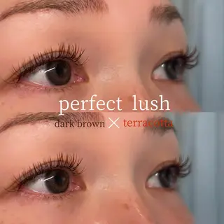 マツエク・マツパ Calm 茅ヶ崎 Ogataのマツエク・マツパデザイン