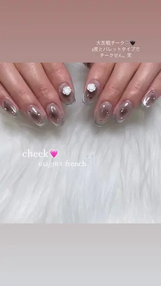 ネイル naillist sayoのネイルデザイン