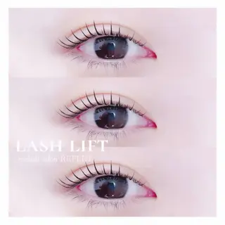 マツエク・マツパ REFLET ルフレのマツエク・マツパデザイン