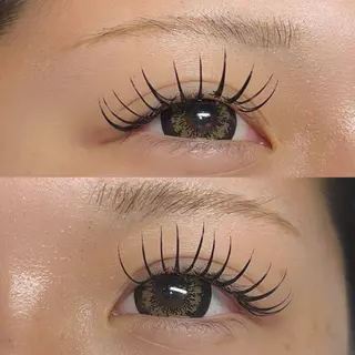 マツエク・マツパ 🌼marfe aco🌼のマツエク・マツパデザイン