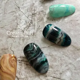 ネイル HAMANO MIKAのネイルデザイン