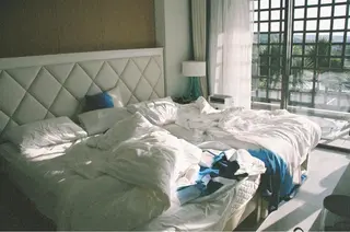 ROCCO east MIYOのヘアスタイル