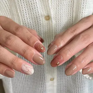 ネイル reika .のネイルデザイン