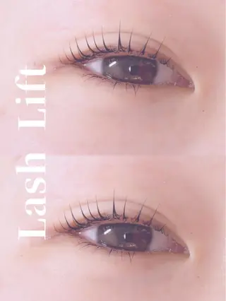 マツエク・マツパ Ayaka /curaのマツエク・マツパデザイン