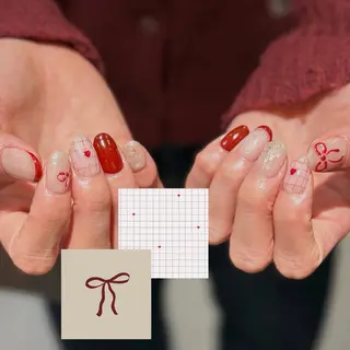 ネイル chika .のネイルデザイン