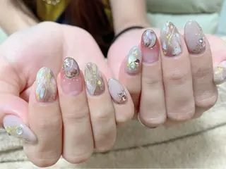 ネイル 💅fleur Ayumiのネイルデザイン