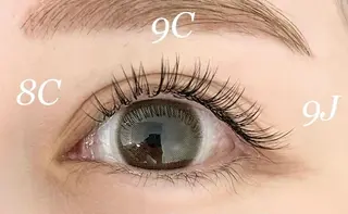 マツエク・マツパ りな☘️ 池袋のマツエク・マツパデザイン