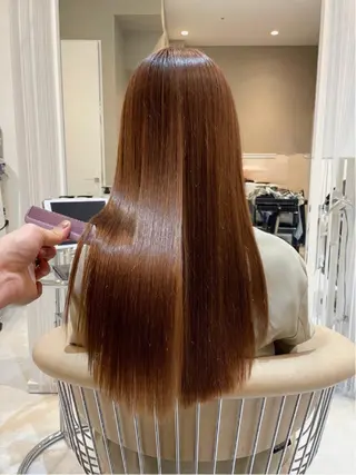 ロング カラー パーマ ヘアアレンジ メンズ キッズ ネイル マツエク・マツパ アイブロウ 仕上がり満足度No. 1✨ﾄﾀﾞﾕｳのヘアスタイル